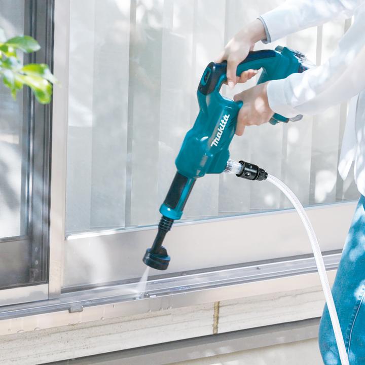 Actual product image Makita DHW180Z (Rechargeable battery operated)