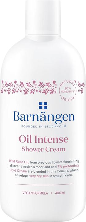 Immagine prodotto Schwarzkopf Barnangen, olio intensivo, gel doccia, 250 ml (250 ml)