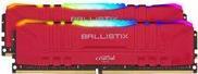 Produktbild Crucial Ballistix RGB (2 x 8GB, 3200 MHz, DDR4-RAM, DIMM)