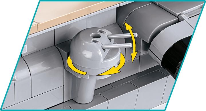 Image du produit Cobi Transporteur aérien Akagi