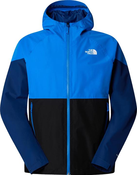 tnf black-hero blue-blue