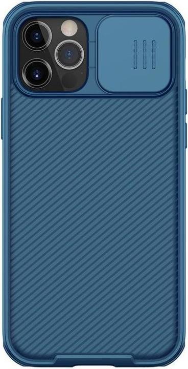 Actual product image Nillkin CamShield Series Hardcase Cover (Apple iPhone 12 Pro Max)