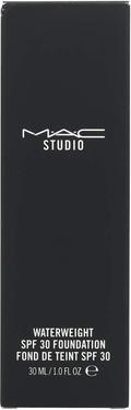 Actual product image MAC Cosmetics Studio Waterweight SPF 30 Foundation (No. NW43)