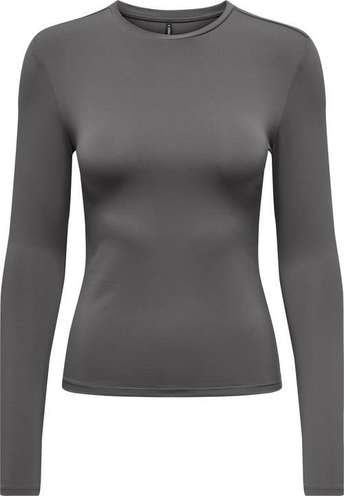 Only Normal geschnitten U-Ausschnitt Top Top (XL)