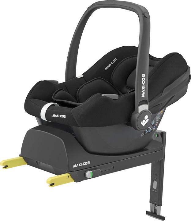 Produktbild Maxi-Cosi CabrioFix I-Size & CabrioFix I-Size base (Reboarder, ECE R129/i-Size Norm)