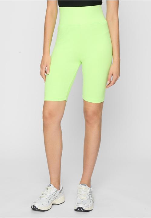Produktbild Urban Classics Ladies High Waist Cycle Shorts 2-Pack (XS)