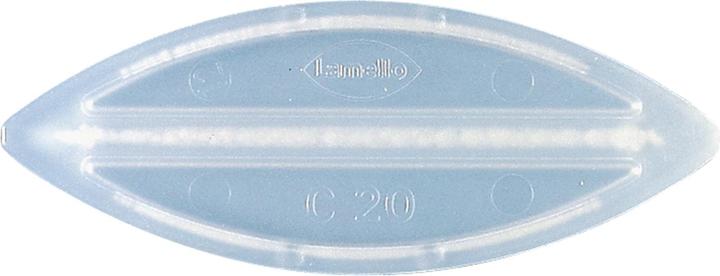 Produktbild Lamello Nylon-Haftlamellen Typ C-20 (250 Stk.)