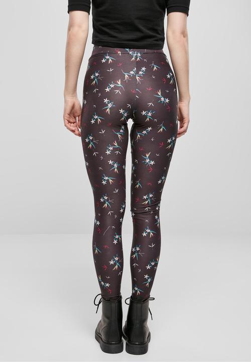 Immagine prodotto Urban Classics Leggings AOP morbidi da donna - 16531 (XS)