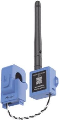 Milesight IoT Smart Current Transformer, CT101-868M LoRaWAN / 100A primary