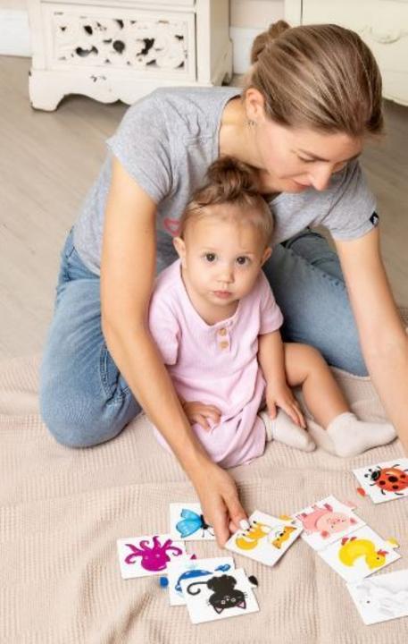 Produktbild Activity Board Lernspiele für Kinder, Familienspiel - Emotionen