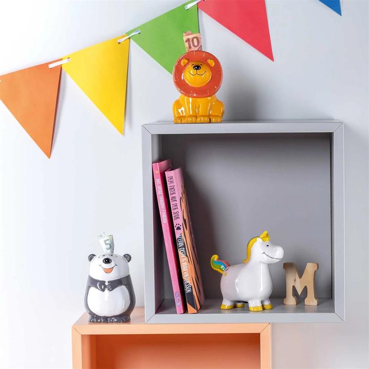 Actual product image Leonardo Money Box Bambini (9 x 9 x 13 cm)