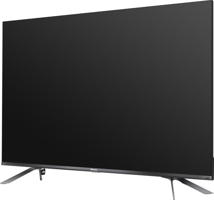Productafbeelding Hisense 50E76GQ TV (50 inch) Ultra HD Smart TV Wi-Fi, Titanium (50", QLED, 4K, 2021)