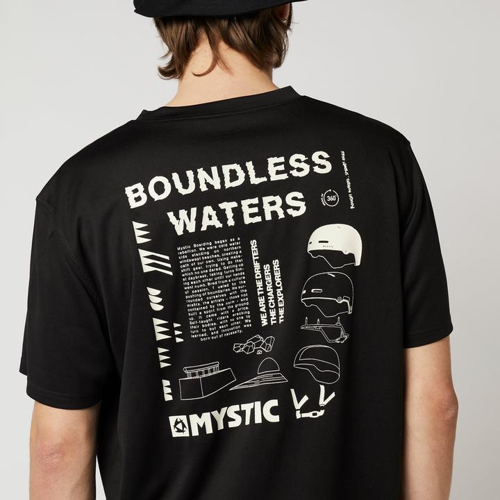 Actual product image Mystic Tactic Loosefit Quickdry (S)