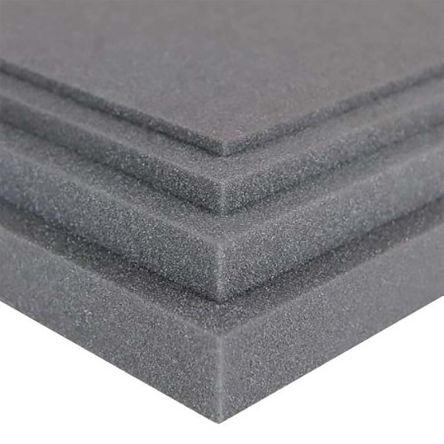 Produktbild Rs Pro Gummimatte selbstklebend, 950mm x 6mm x 95 (950 mm, 950 mm, 6 mm)