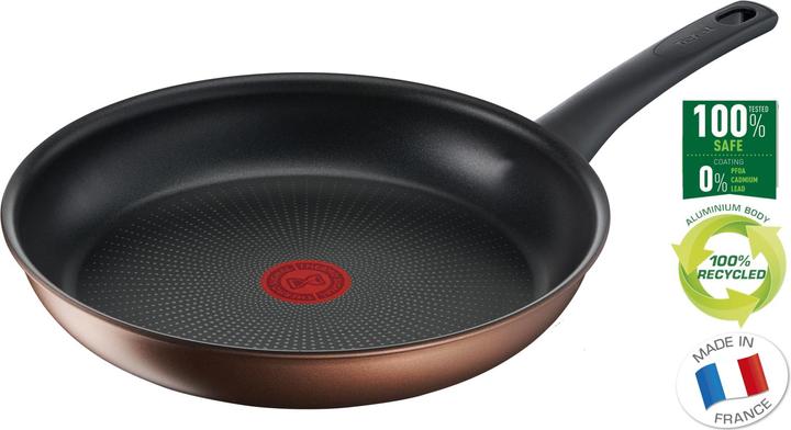 Produktbild Tefal Resource (24 cm, Bratpfanne, Aluminium)