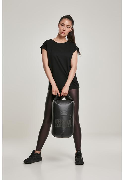 Actual product image Urban Classics Ladies Organic Extended Shoulder Tee (4XL)