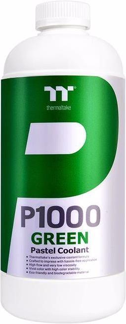 Produktbild Thermaltake P1000 Coolant Green oil-based (1000 ml, Farbzusatz)