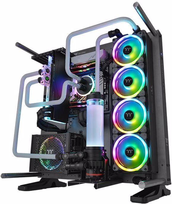 Produktbild Thermaltake P1000 Coolant Green oil-based (1000 ml, Farbzusatz)