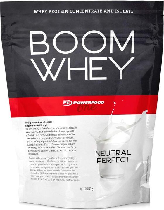 Sports nutrition