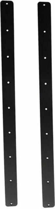 Produktbild Hagor Schienenadapter fuer Videowall Halterungen auf VESA Norm 800x400. 2er Set (Decke, 75", 70 kg)