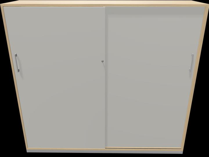 Immagine prodotto Narbutas Scelta armadio ad ante scorrevoli (160 x 40 x 146,5 cm)