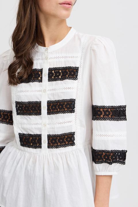Image du produit B.young BYICOT BLOUSE 20815820 (40)