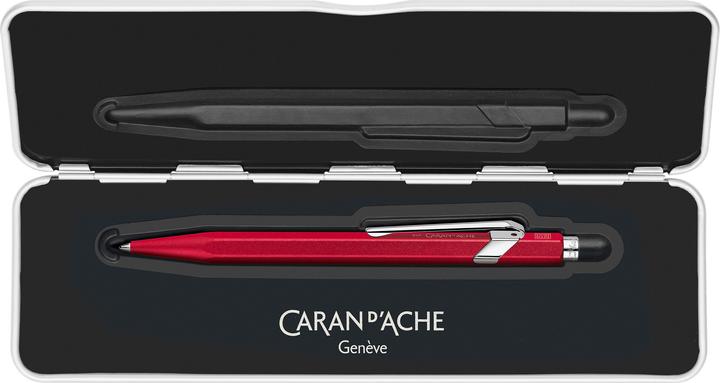 Produktbild Caran d'Ache 849 Colormat-X mit Etui (Rot, 1 x)