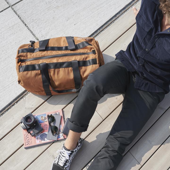 Actual product image Lazy Bear Lealand