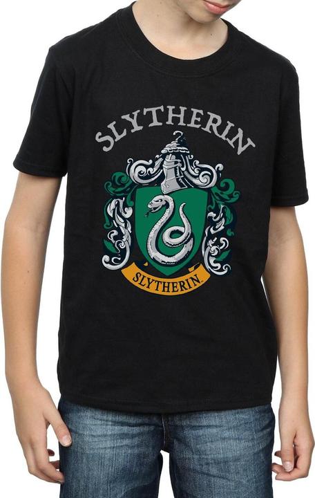 Produktbild Slytherin Crest TShirt Jungen (140, 146)