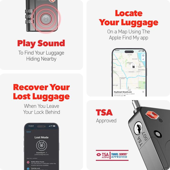 Produktbild Key Smart Smart Lock (iPadOS, WatchOS, iOS)