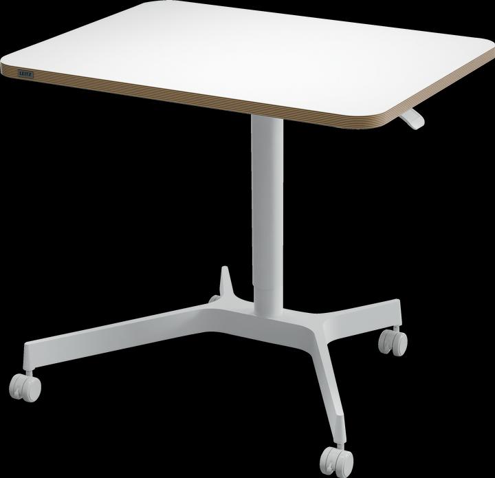 Actual product image Leitz Ergo Compact Workstation Height-adjustable desk (80 x 60 x 75 cm)