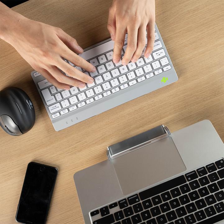 Actual product image R-Go Tools Compact Break ergonomic (US, Wireless)
