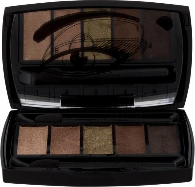 Image du produit Lancôme Hypnôse palette Golden Kaki 17 (Kaki doré)
