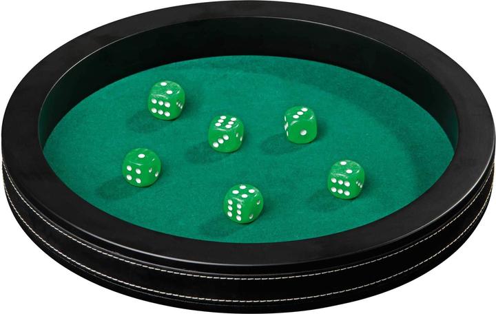 Philos Dice board with dice