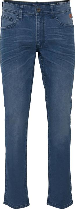 Denim bleu moyen (76201)