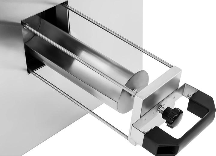 Produktbild Royal Catering Räucherofen Edelstahl Smoker Räucherschrank Räuchertonne 105 L 4 Roste