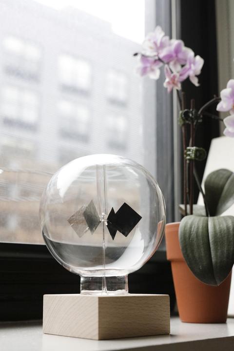 Produktbild Kikkerland Solar Radiometer (11.5 x 12.5 x 16.5 cm)