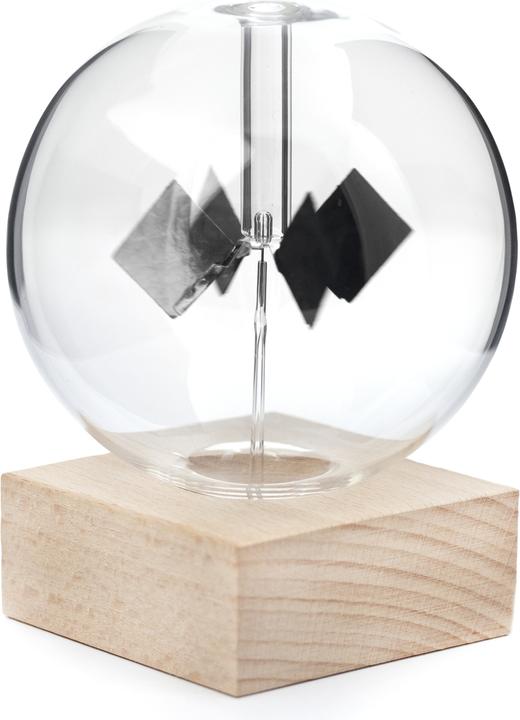 Produktbild Kikkerland Solar Radiometer (11.5 x 12.5 x 16.5 cm)