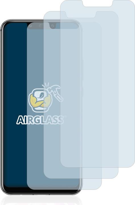 Image du produit BROTECT AirGlass Verre (3 pièce(s), Mate 20 Lite)