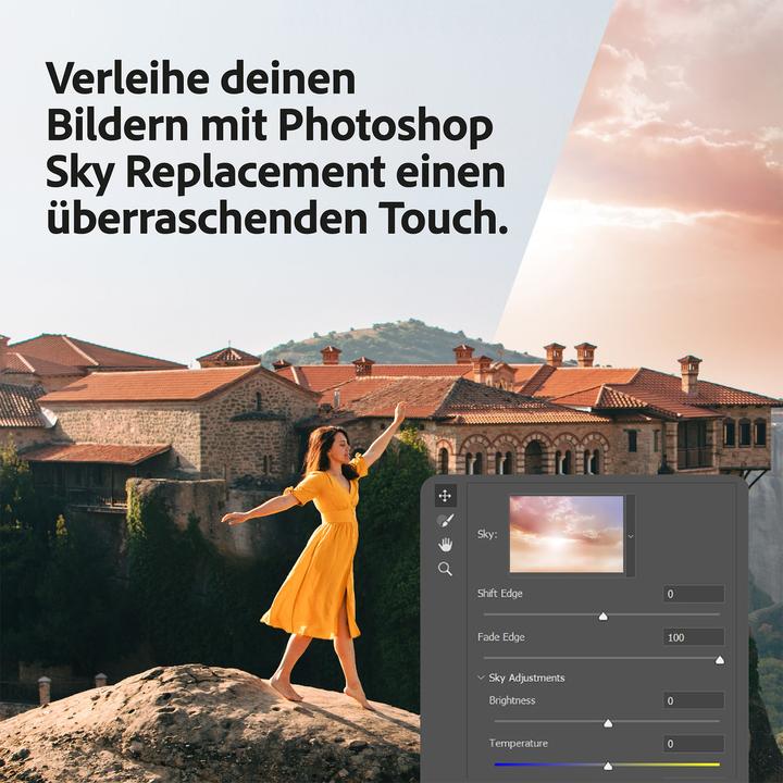 Actual product image Adobe 20 GB Creative Cloud photography plan (1 User, 1 Devices/Users, 12 months)