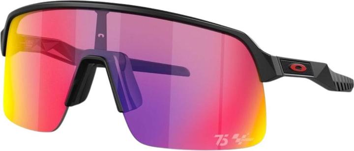 Produktbild Oakley Radbrille Sutro Lite Moto GP Prizm Road (Matte Black, Prizm Road)