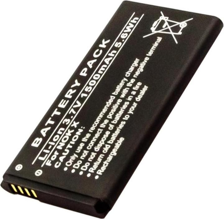 Produktbild Nokia Akku BN-01