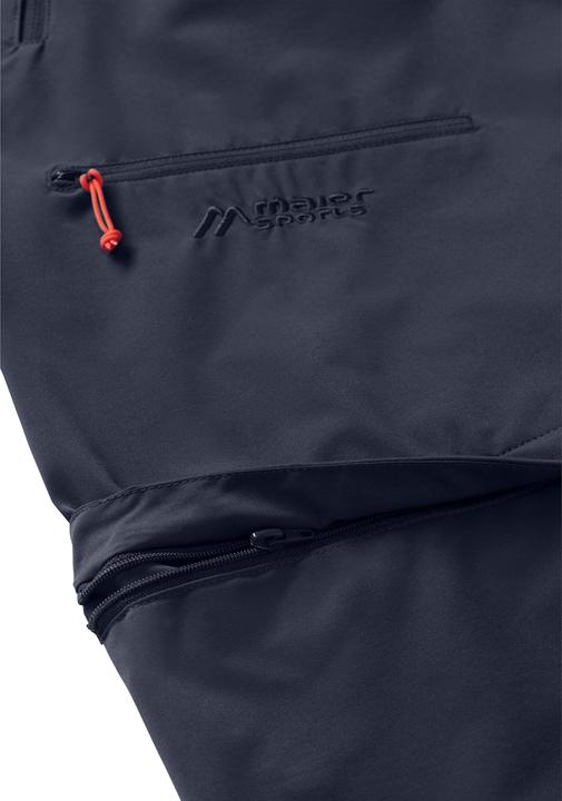 Produktbild Maier Sports Women's Nata Zip Loop (M, 38 E)