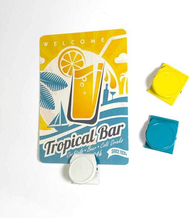 Actual product image Trendform Magnetic clip (3 x)
