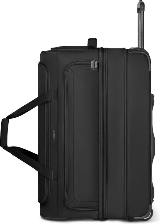 Produktbild Redolz Duffle Essentials 2-Rollen Reisetasche Set 2-tlg. mit Dehnfalte (192 l)