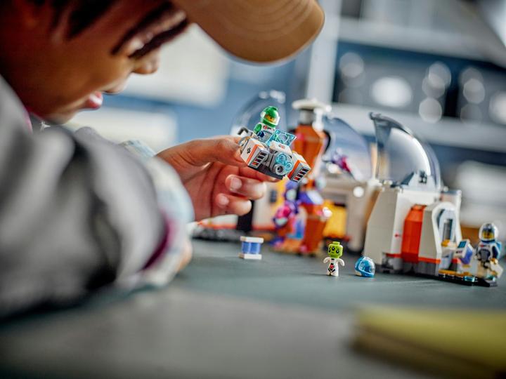 Produktbild LEGO Weltraumlabor (60439, LEGO City)