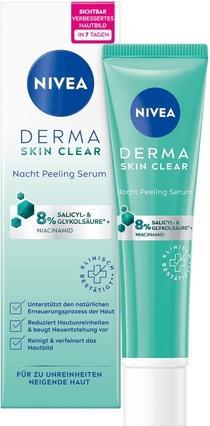 Image du produit NIVEA D.Skin Cl.nuit Peelin (Gommage, 40 ml)