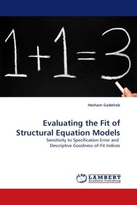 Actual product image Evaluating the Fit of Structural Equation Models (Hesham Gadelrab, 2010)