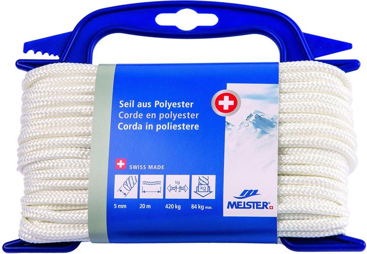 Meister Polyesterseil (20 m)