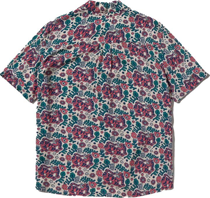 Produktbild Brava Fabrics Asis Percales Tigris Aloha (XS)